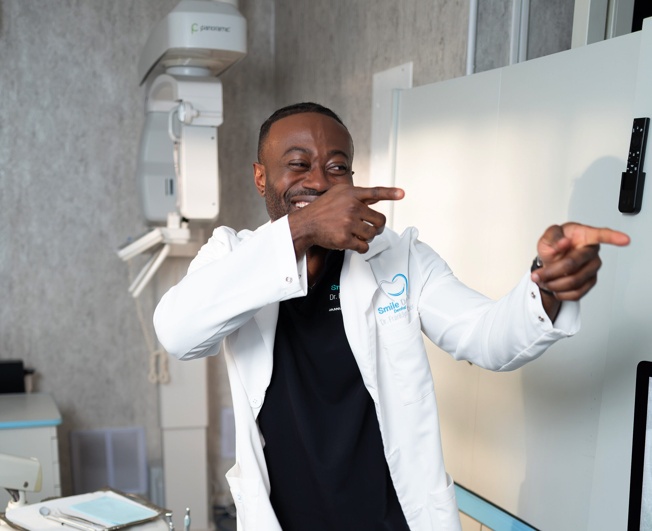 Dr. Franklyn Aguebor