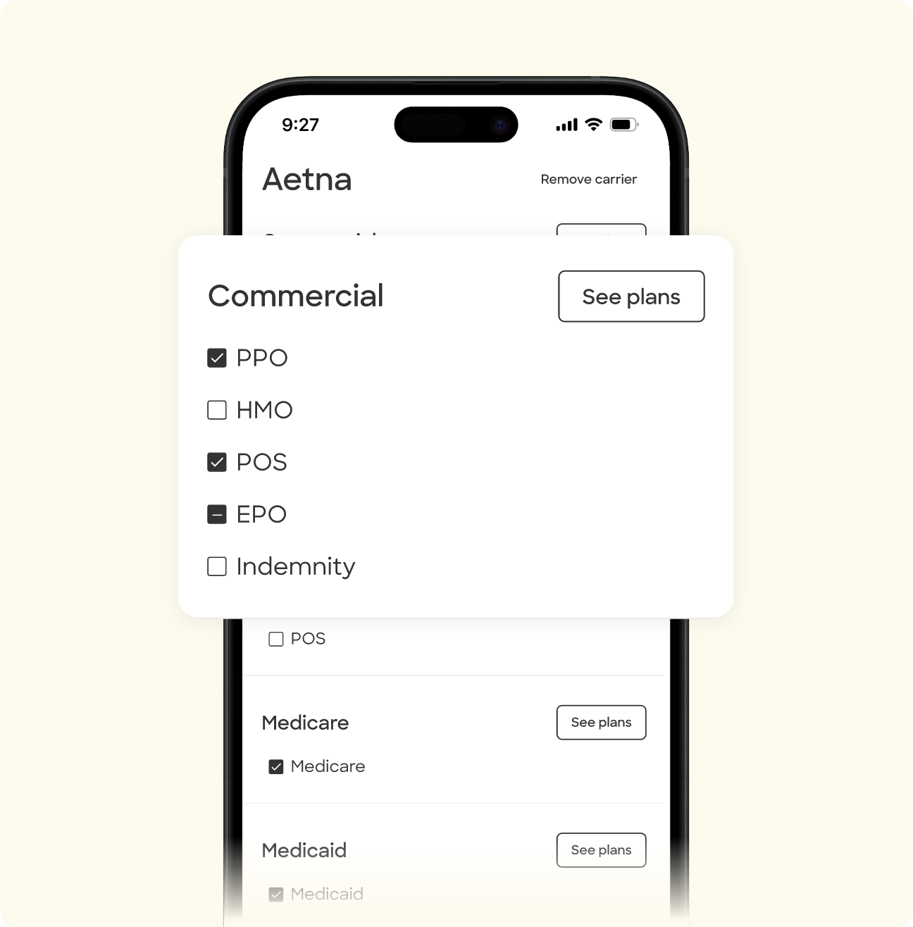 Set up your account
