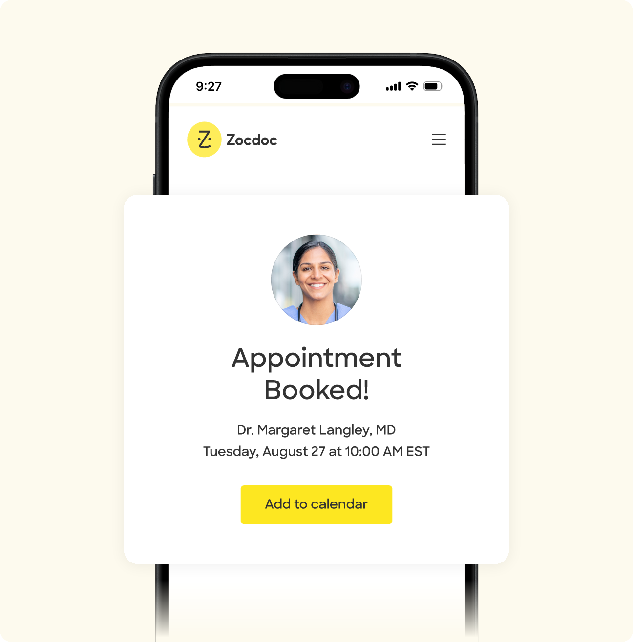 Get bookings