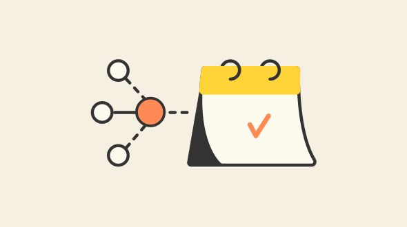 Keep scheduling connected