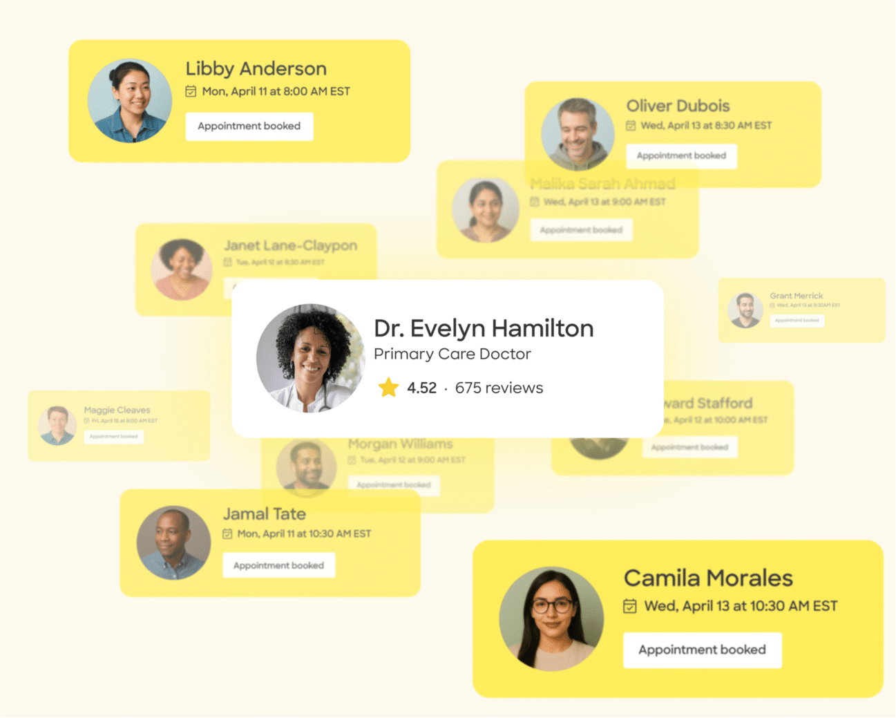 zocdoc business enterprise hero image