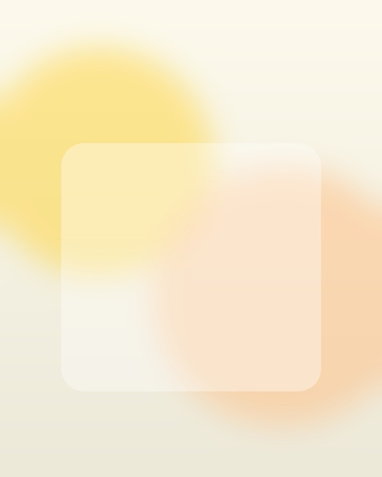 Abstract placeholder panel