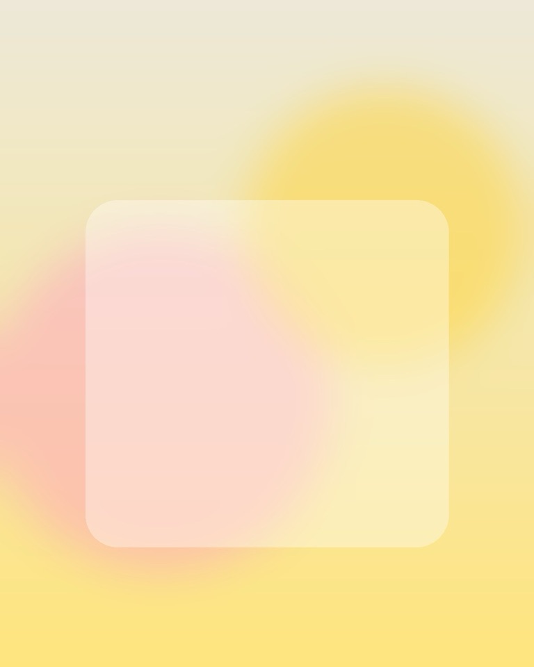 Abstract placeholder panel