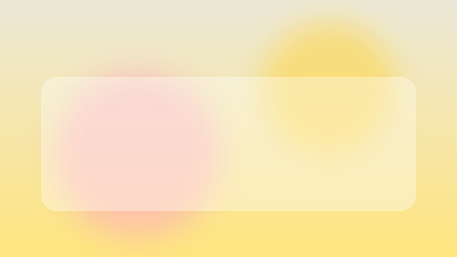 Abstract product screenshot