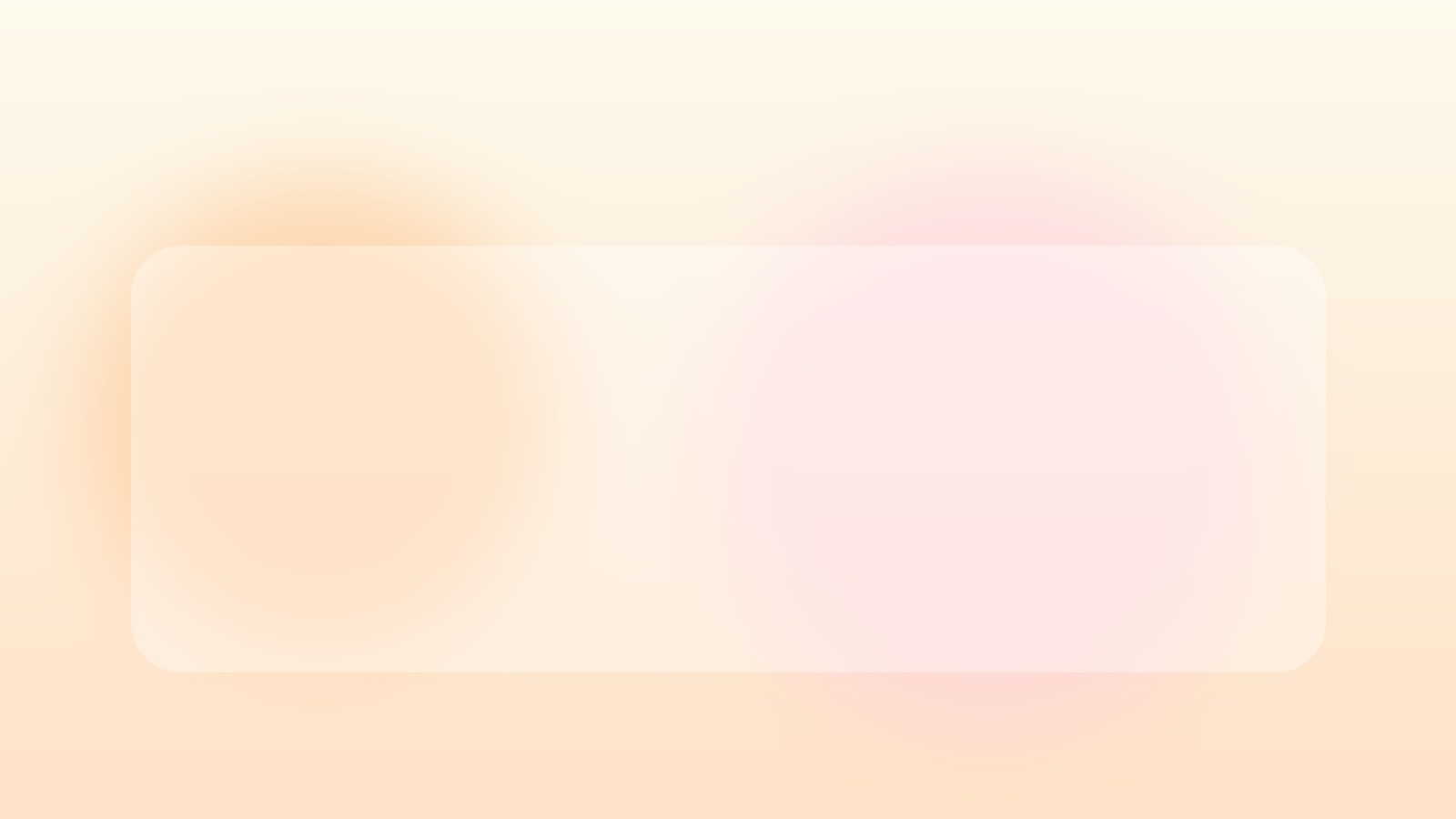 Abstract product screenshot
