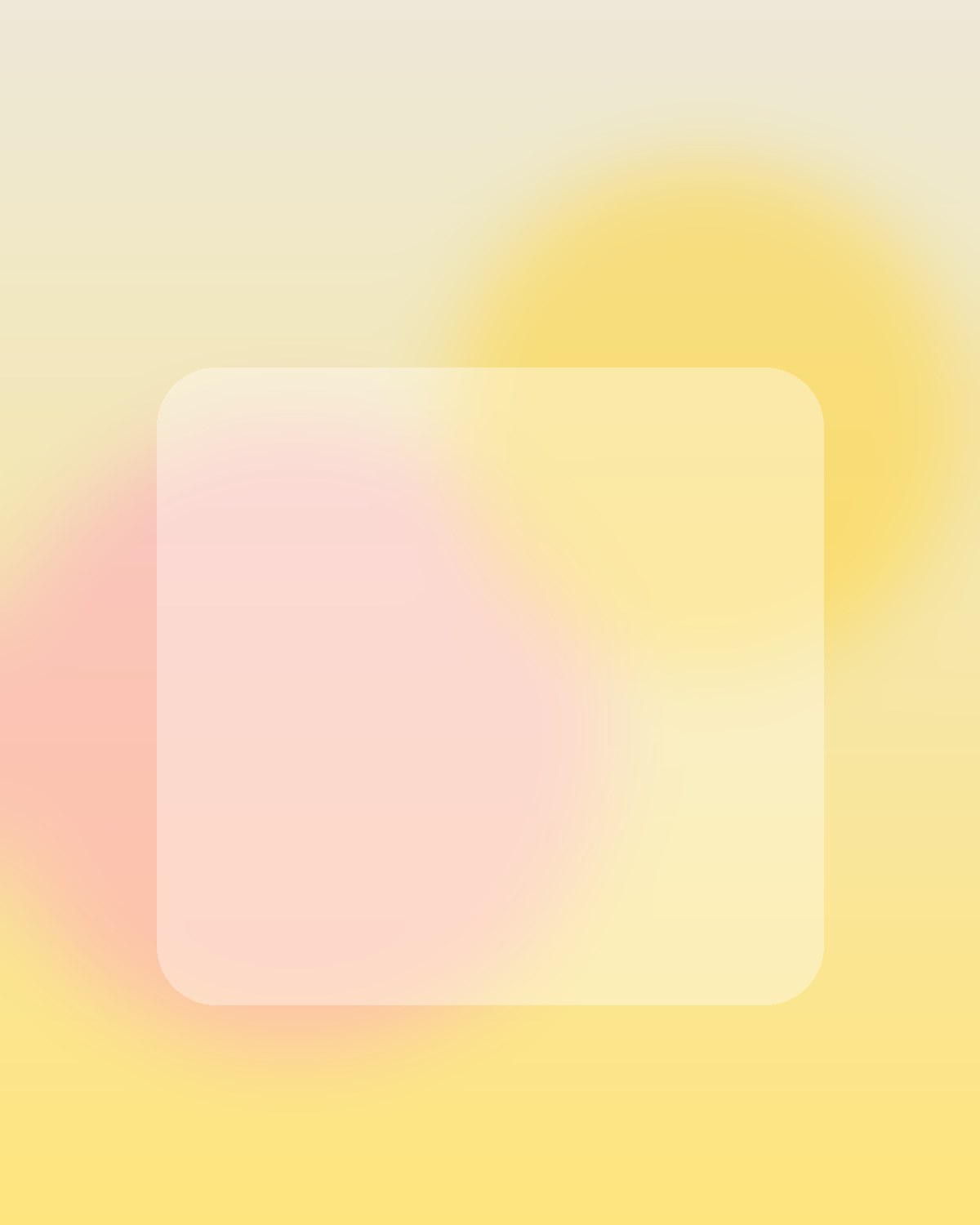 Abstract product screenshot