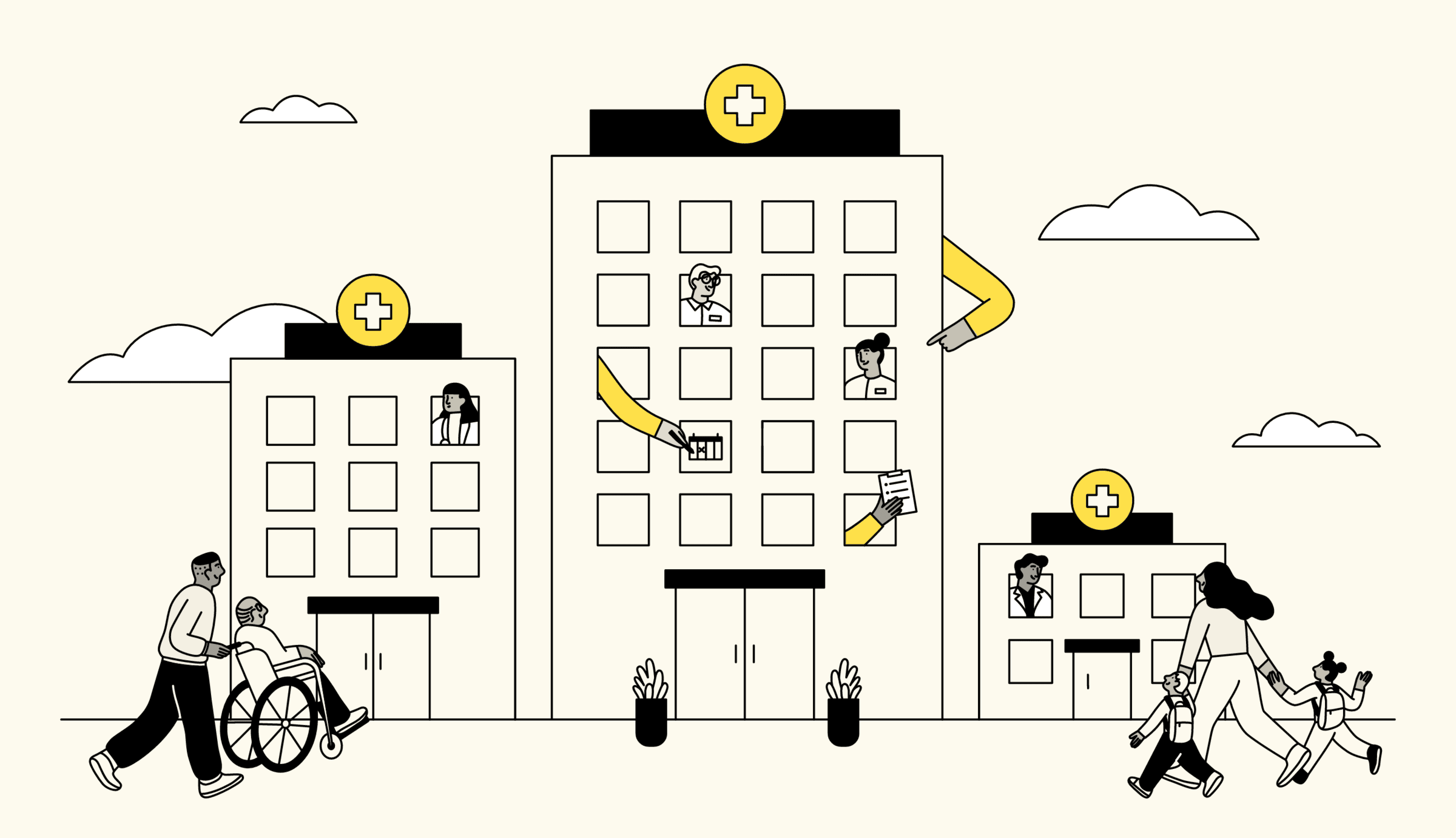 zocdoc business enterprise hero image