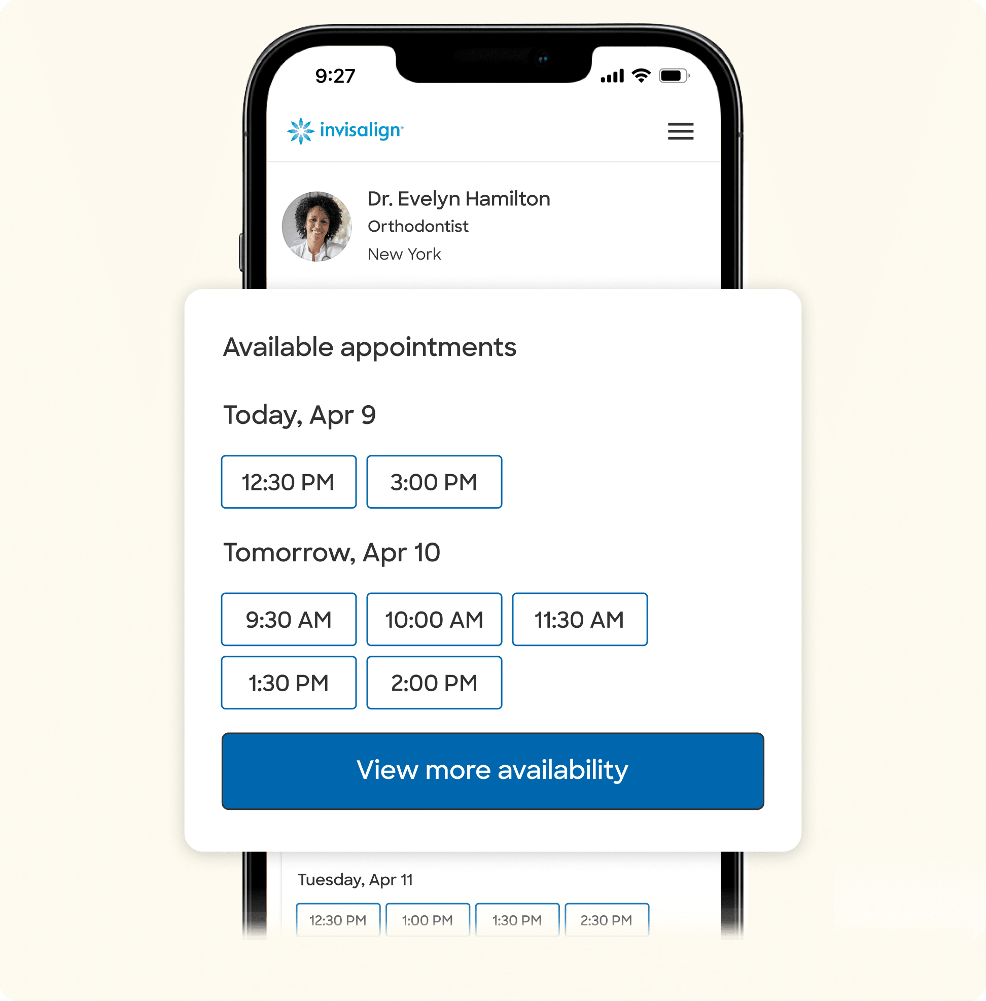 zocdoc business enterprise hero image