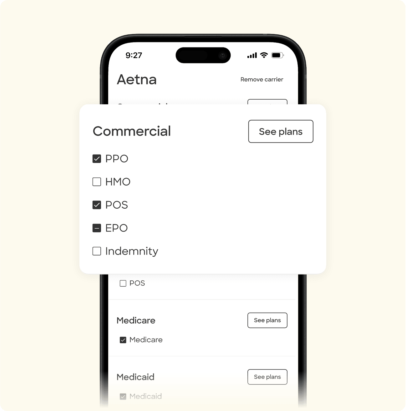 1. Set up your account