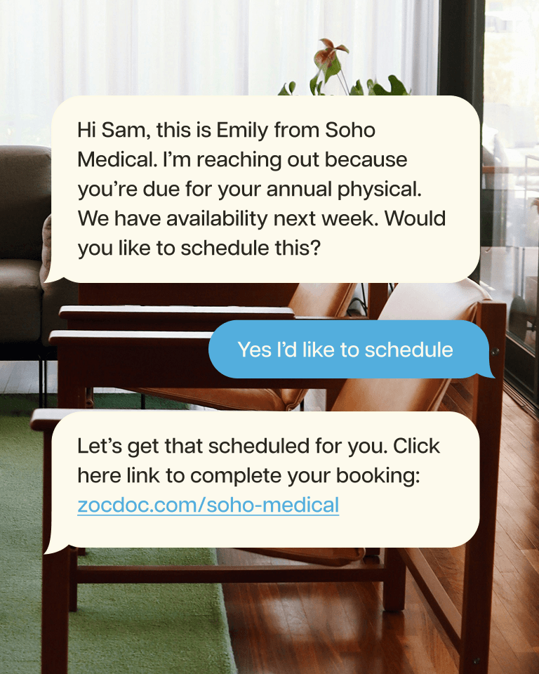 Abstract placeholder panel