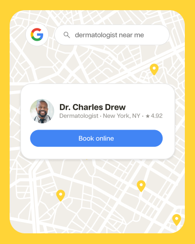 Search & Maps