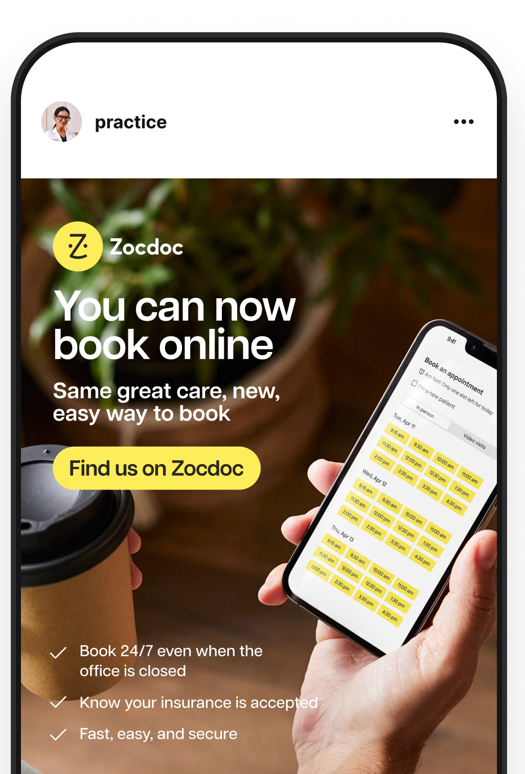 Ready-to-Use Social Posts
